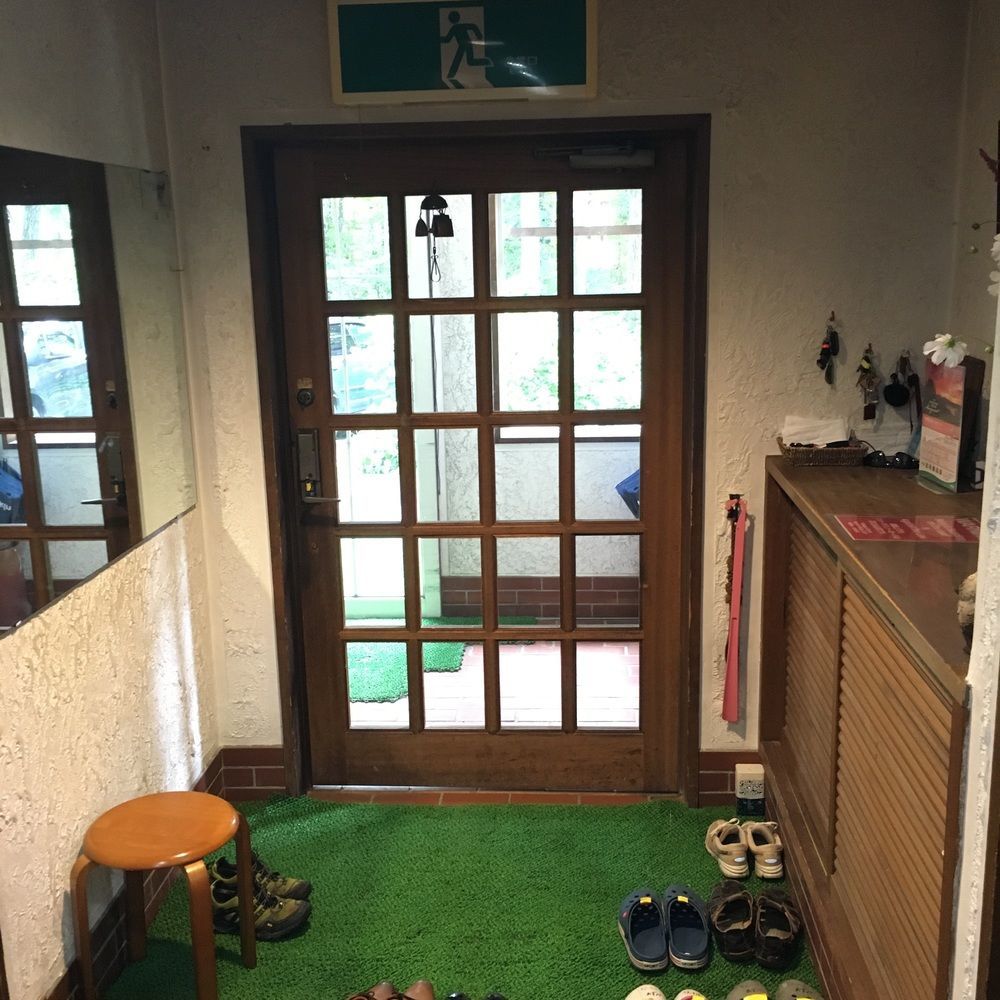 ホテル ペンションスターライトあずみ 白馬村 エクステリア 写真